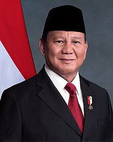 Prabowo Subianto's avatar