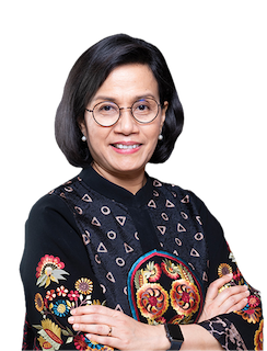 Sri Mulyani Indrawati's avatar