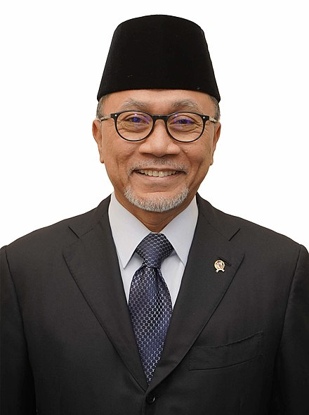 Zulkifli Hasan's avatar